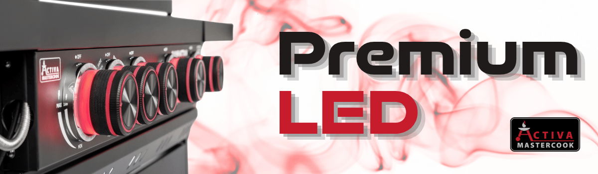 GRILL GAZOWY MANHATTAN 4+1 (11,2+ 2,5 kW) - 19751GB LED HEAD_PRODUKT_MANHATTAN_LED