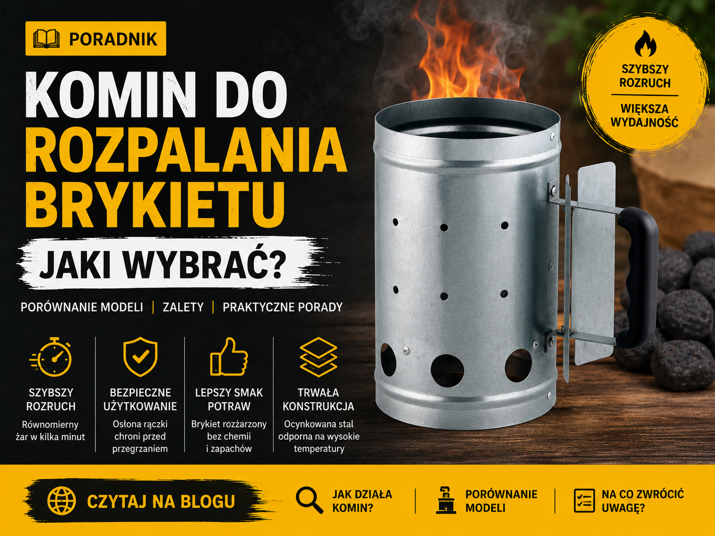  Komin_do_rozpalania_brykietu__jaki_wybrac_Porownanie_modeli__zalety_ACTIVA_grill_Polska_4na3