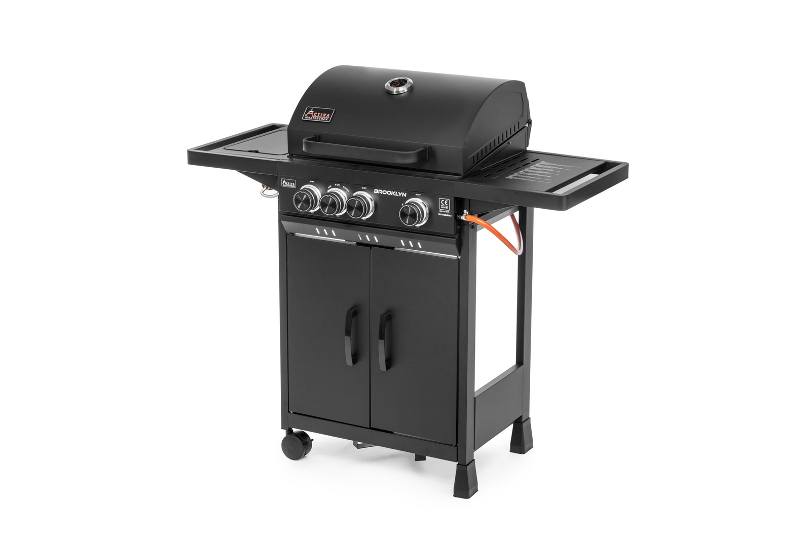 GRILL GAZOWY BROOKLYN 3+1 (8,4 +2,5 kW) - 19741GB LED pol_pl_GRILL-GAZOWY-BROOKLYN-3-1-8-4-2-5-kW-19741GB-LED-334_5