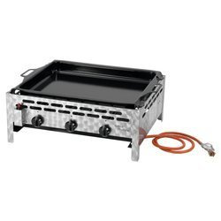 OPIEKACZ GAZOWY 3-PALNIKOWY GASTRONOMICZNY 12 kW - 12525