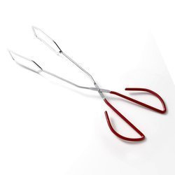 SZCZYPCE NOŻYCOWE DO GRILLOWANIA dł. 30 cm - 19289
