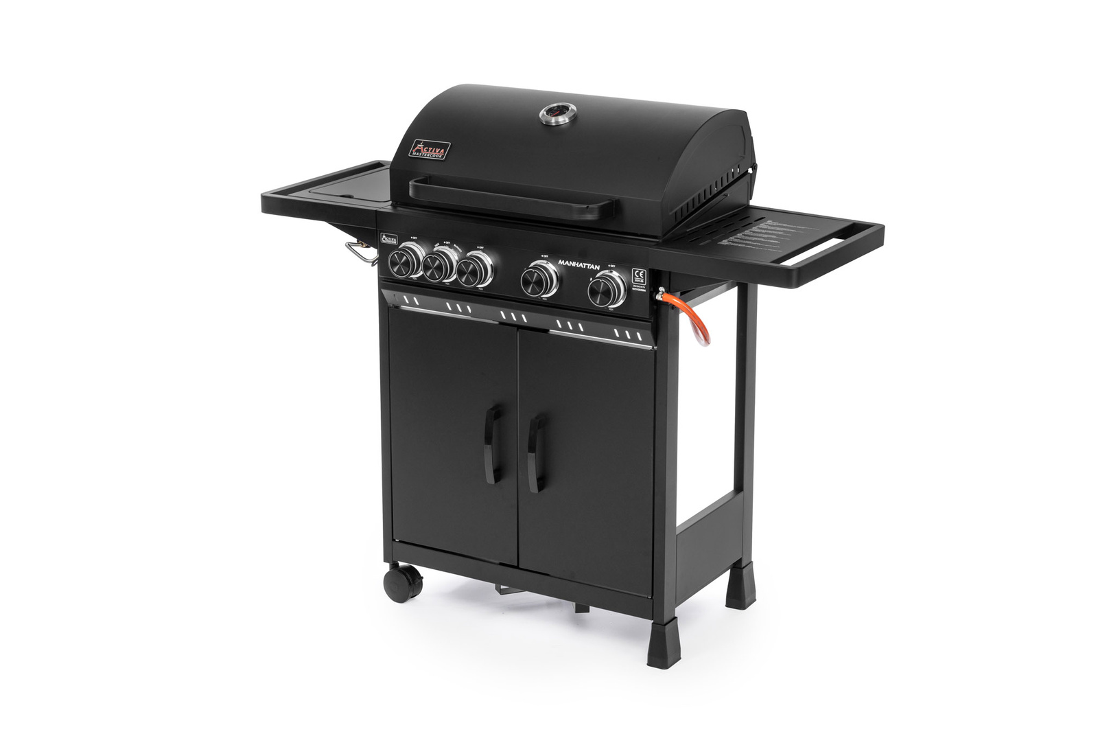 GRILL GAZOWY MANHATTAN 4+1 (11,2+ 2,5 kW) - 19751GB LED pol_pl_GRILL-GAZOWY-MANHATTAN-4-1-11-2-2-5-kW-19751GB-LED-335_5
