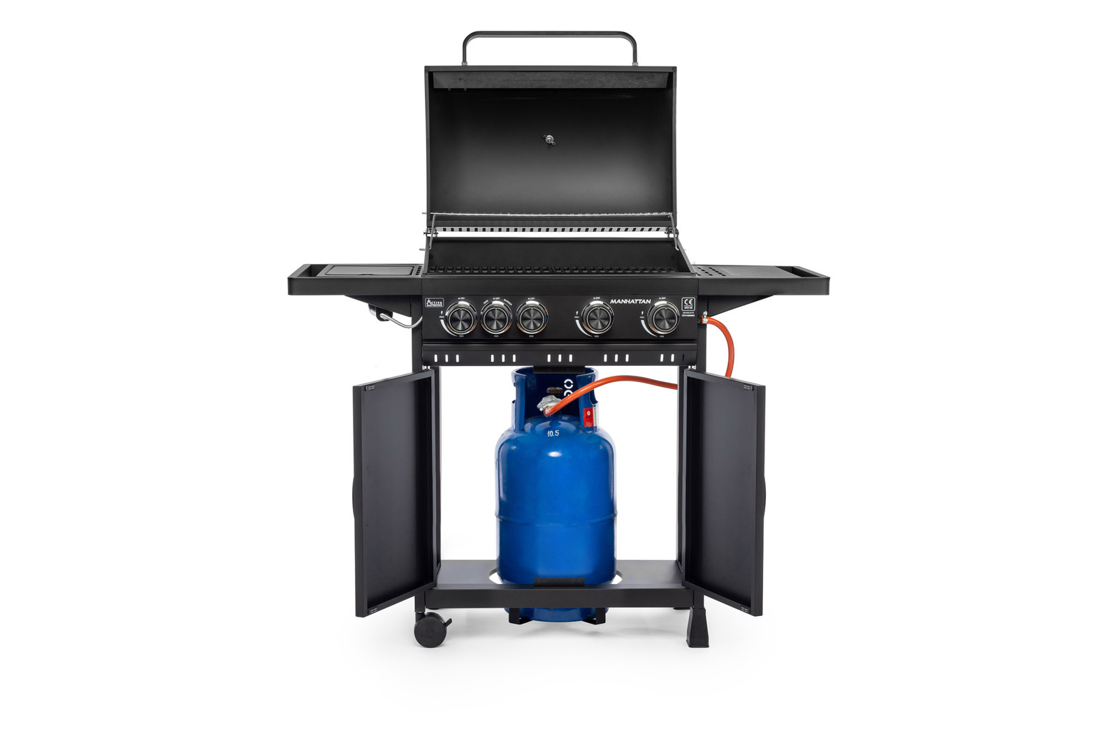 GRILL GAZOWY MANHATTAN 4+1 (11,2+ 2,5 kW) - 19751GB LED pol_pl_GRILL-GAZOWY-MANHATTAN-4-1-11-2-2-5-kW-19751GB-LED-335_7