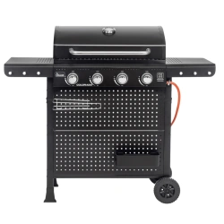 GRILL GAZOWY COLORADO 4.0 (10 kW) - 19400