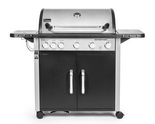 GRILL GAZOWY DETROIT 600 5+1 (15,5 kW + 3,2 kW) - 12616