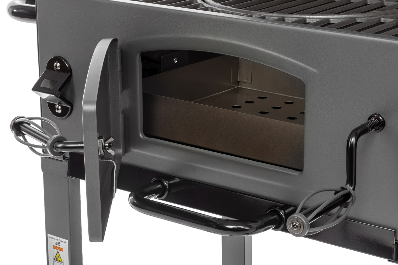 GRILL WĘGLOWY ANGULAR BLACK(RUSZT ŻELIWNY) 57,5 x 42,0 cm - 11245B pol_pl_GRILL-WEGLOWY-ANGULAR-BLACK-RUSZT-ZELIWNY-57-5-x-42-0-cm-11245B-330_11