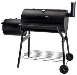 GRILL WĘGLOWY TYPU AMERICAN BARBECUE 68 x 38,5 cm - 11235