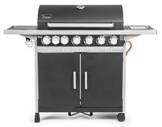 GRILL GAZOWY NEVADA XXL 6+1 (12,6 +2,5 kW) - 19761G