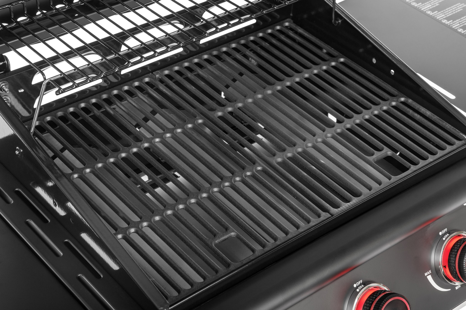 GRILL GAZOWY SAN DIEGO 3+1 (9,6 + 3,2 kW) - 19689GD LED pol_pl_GRILL-GAZOWY-SAN-DIEGO-3-1-9-6-3-2-kW-19689GD-LED-333_7