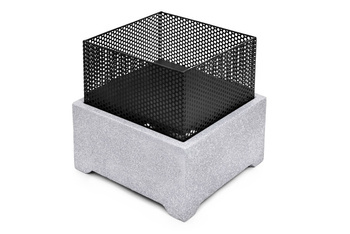 PALENISKO OGRODOWE IDAHO 40 x 40 cm - 15178