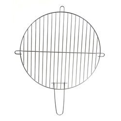 RUSZT CHROMOWANY DO GRILLA śr. 41 cm - 16182