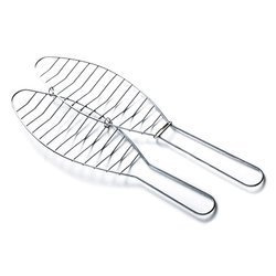 OPIEKACZ DO RYB POJEDYNCZY dł. 42 cm - 19296