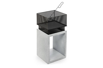 PALENISKO OGRODOWE OHIO 35 x 35 cm - 15179