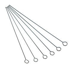 SZPIKULCE DO SZASZŁYKÓW 6 szt dł. 37,5 cm - 17025