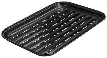 METALOWA TACKA DO GRILLOWANIA 32,5 x 24,5 x 2,5 cm - 15400