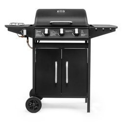 GRILL GAZOWY CALIFORNIA 3+1 (8,7 + 2,5 kW) - 19788