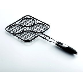 OPIEKACZ DO BURGERÓW dł. 48 cm - 16451