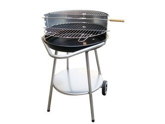 GRILL WĘGLOWY OKRĄGŁY śr. 48 cm - 19663