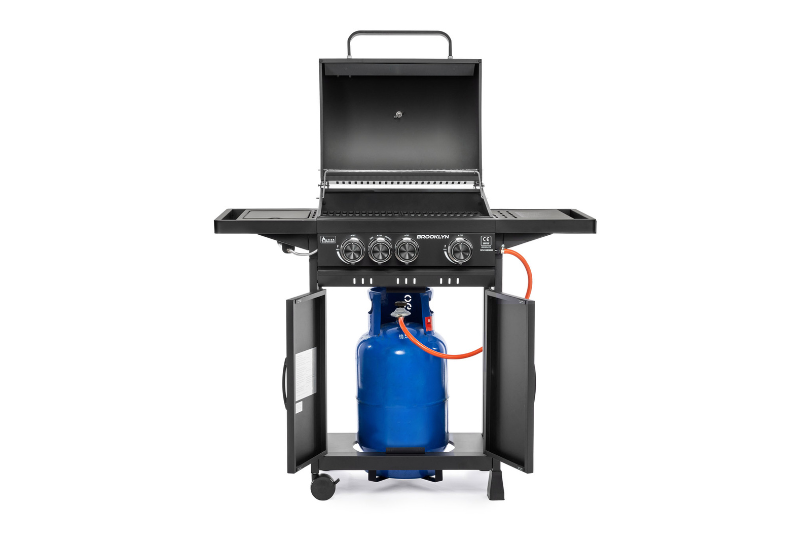 GRILL GAZOWY BROOKLYN 3+1 (8,4 +2,5 kW) - 19741GB LED pol_pl_GRILL-GAZOWY-BROOKLYN-3-1-8-4-2-5-kW-19741GB-LED-334_7