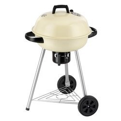 GRILL WĘGLOWY KULISTY ROCKFORD - WANILIA śr. 55 cm - 11045W