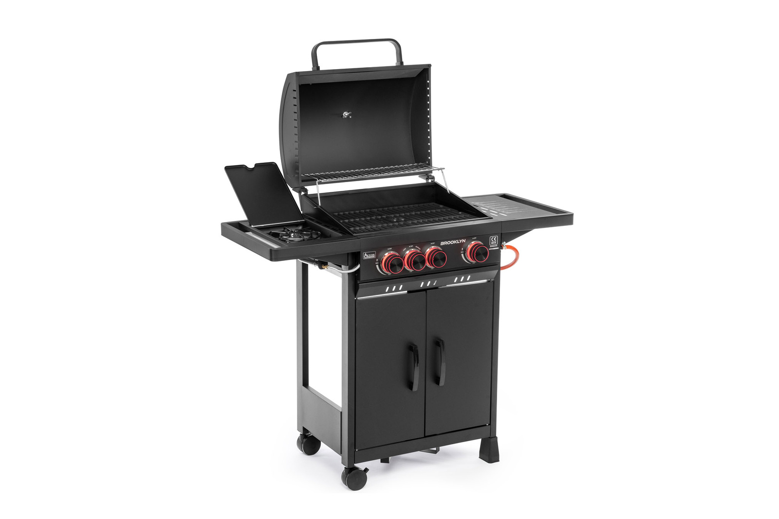 GRILL GAZOWY BROOKLYN 3+1 (8,4 +2,5 kW) - 19741GB LED pol_pl_GRILL-GAZOWY-BROOKLYN-3-1-8-4-2-5-kW-19741GB-LED-334_4