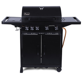 GRILL GAZOWY MANHATTAN 4+1 (11,2+ 2,5 kW) - 19751GB