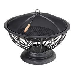 PALENISKO OGRODOWE LISSABON śr. 73 cm - 14975