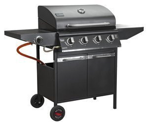 GRILL GAZOWY DAKOTA I 4+1 (12,8 + 3,2 kW) - 12241