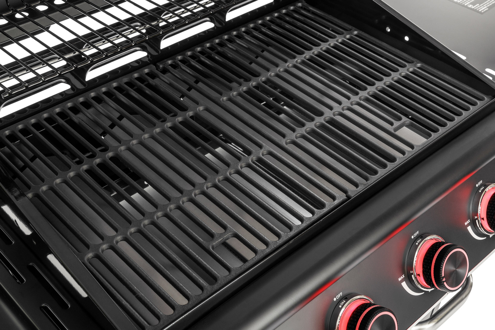 GRILL GAZOWY SAN FRANCISCO 4+1 (12,8 + 3,2 kW) - 19684GD LED pol_pl_GRILL-GAZOWY-SAN-FRANCISCO-4-1-12-8-3-2-kW-19684GD-LED-332_7