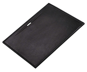 PŁYTA ŻELIWNA DO GRILLA (DEDYKOWANA DO ALABAMA , SAN DIEGO) 27,5 x 40 cm - 20789