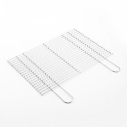 RUSZT CHROMOWANY DO GRILLA 58 x 30 cm - 19173