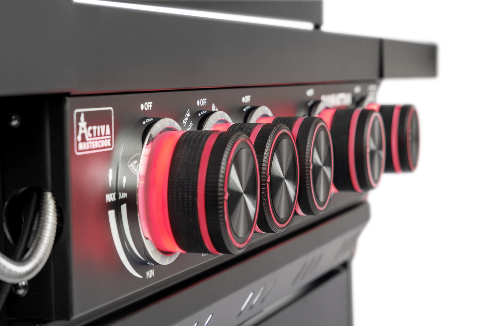 GRILL GAZOWY MANHATTAN 4+1 (11,2+ 2,5 kW) - 19751GB LED pol_pl_GRILL-GAZOWY-MANHATTAN-4-1-11-2-2-5-kW-19751GB-LED-335_10