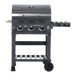 GRILL GAZOWY ANGULAR GAZ 3.0 (10,5 kW) - 11248