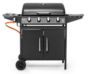 GRILL GAZOWY CALIFORNIA XXL 4+1 (11,6 + 2,5 kW) - 19790