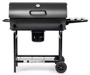 GRILL WĘGLOWY "BECZKA" (RUSZT ŻELIWNY) 71 x 35 cm - 11260