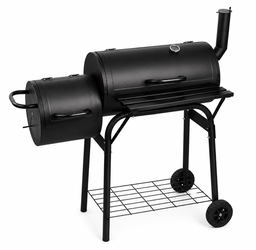 GRILL WĘGLOWY LOKOMOTYWA TEXAS 52 x 30 cm - 11225