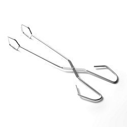 SZCZYPCE NOŻYCOWE DO GRILLOWANIA dł. 30 cm - 19111