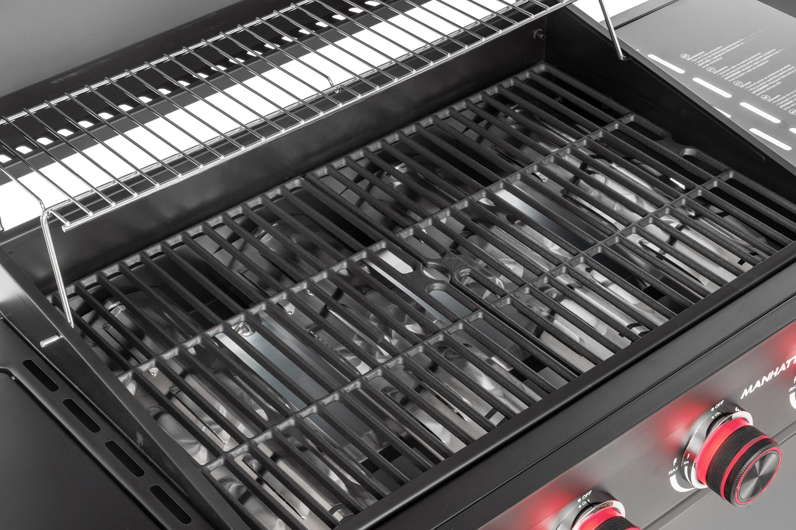 GRILL GAZOWY MANHATTAN 4+1 (11,2+ 2,5 kW) - 19751GB LED pol_pl_GRILL-GAZOWY-MANHATTAN-4-1-11-2-2-5-kW-19751GB-LED-335_8