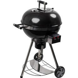 GRILL WĘGLOWY KULISTY TORNADO śr. 53 CM - T-500