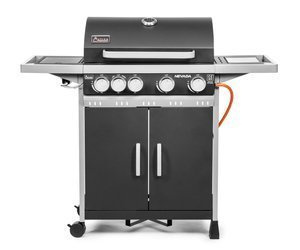 GRILL GAZOWY NEVADA 4+1 (11,2+ 2,5 kW) - 19751G