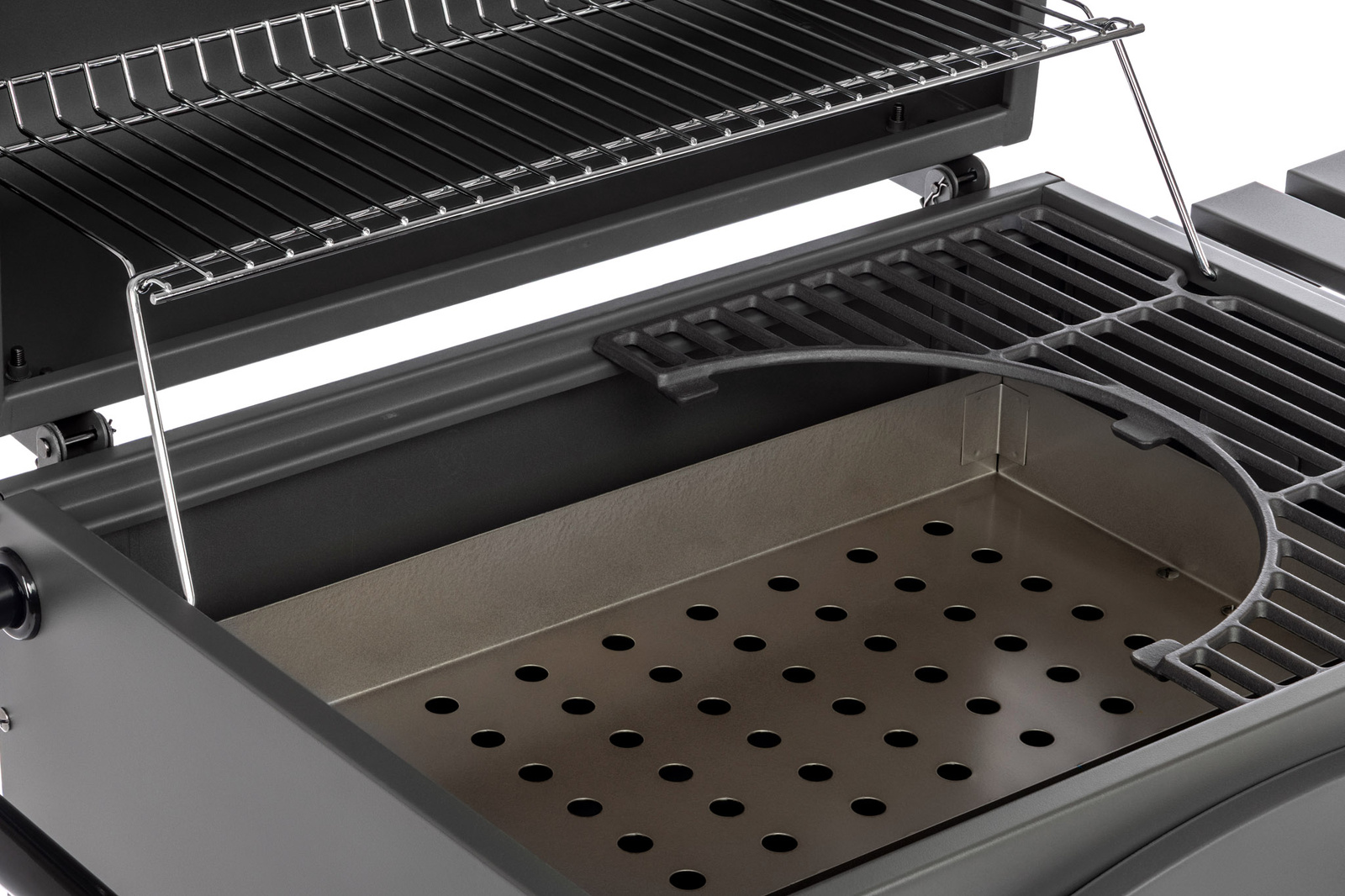 GRILL WĘGLOWY ANGULAR BLACK(RUSZT ŻELIWNY) 57,5 x 42,0 cm - 11245B pol_pl_GRILL-WEGLOWY-ANGULAR-BLACK-RUSZT-ZELIWNY-57-5-x-42-0-cm-11245B-330_8