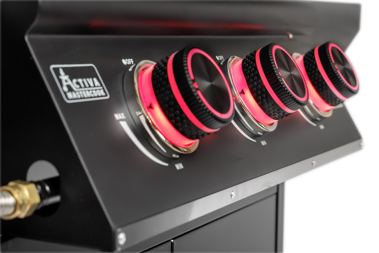 GRILL GAZOWY SAN DIEGO 3+1 (9,6 + 3,2 kW) - 19689GD LED pol_pl_GRILL-GAZOWY-SAN-DIEGO-3-1-9-6-3-2-kW-19689GD-LED-333_11